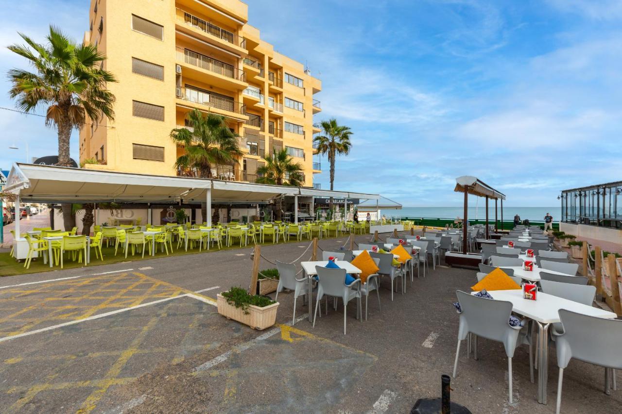 Beach Haven By Fidalsa El Moncayo Exterior foto