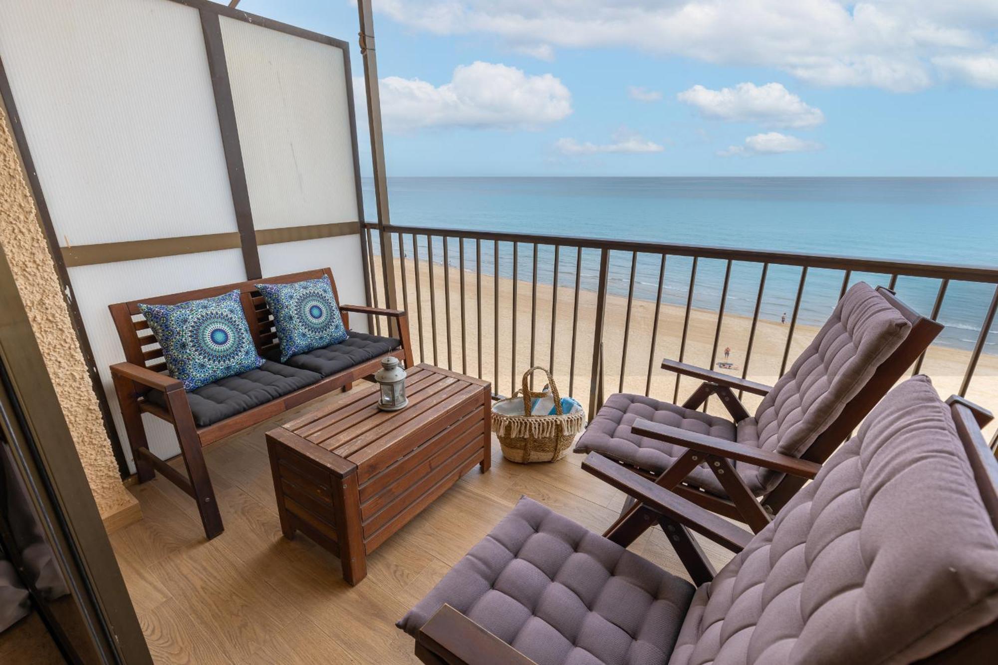 Beach Haven By Fidalsa El Moncayo Exterior foto