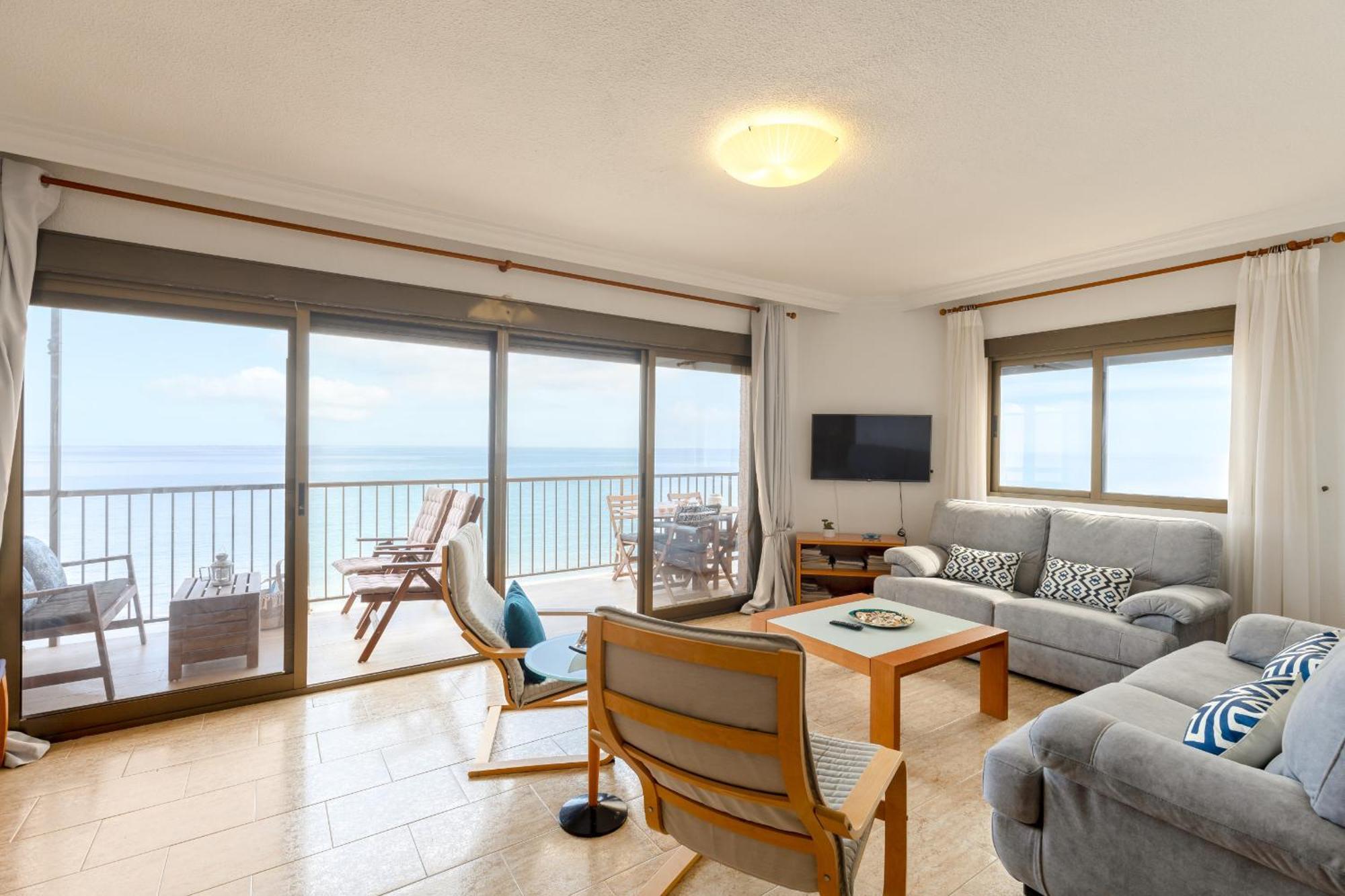 Beach Haven By Fidalsa El Moncayo Exterior foto
