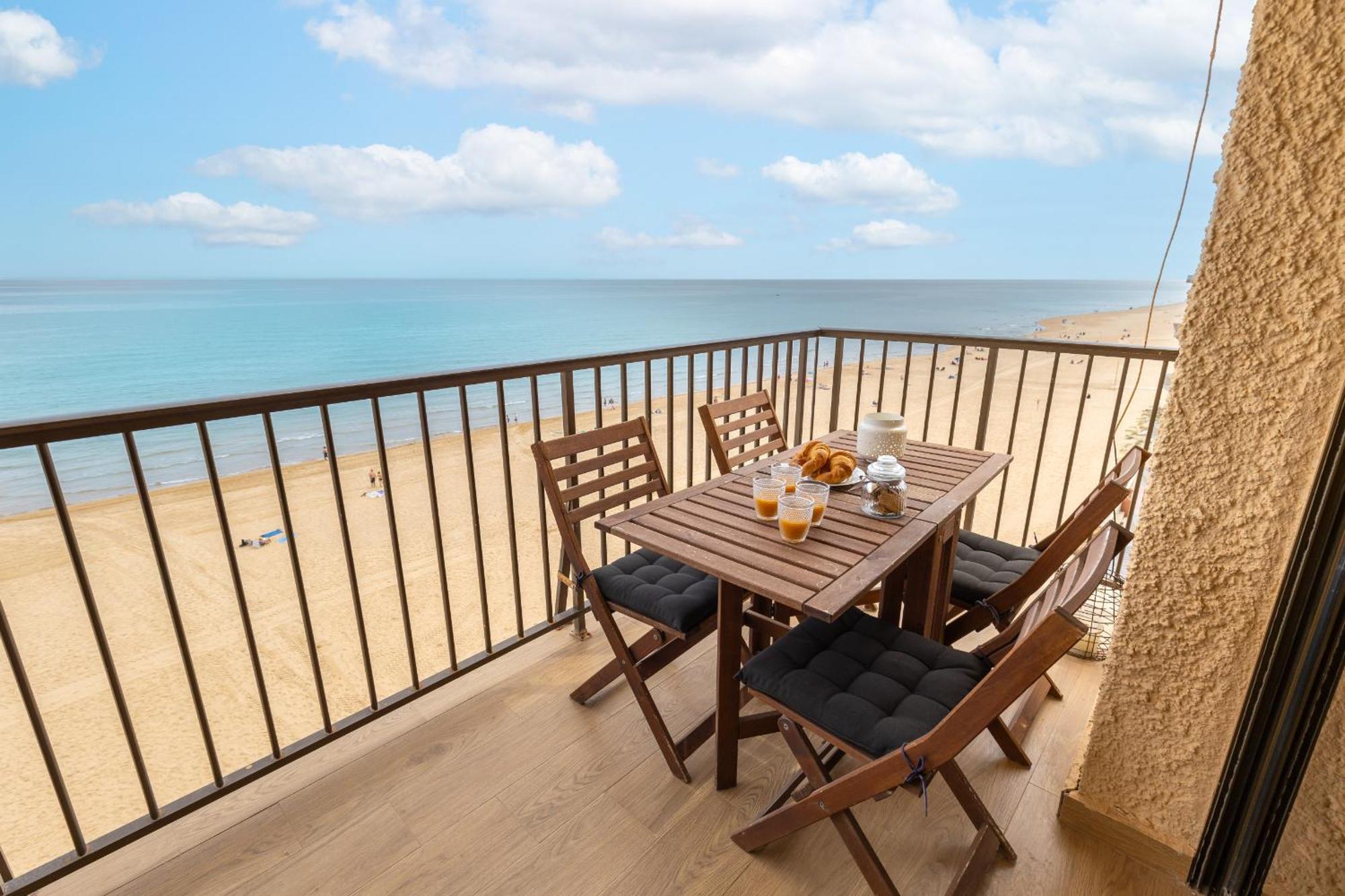 Beach Haven By Fidalsa El Moncayo Exterior foto